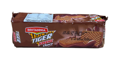 BRITANNIA TIGER KREEMZ