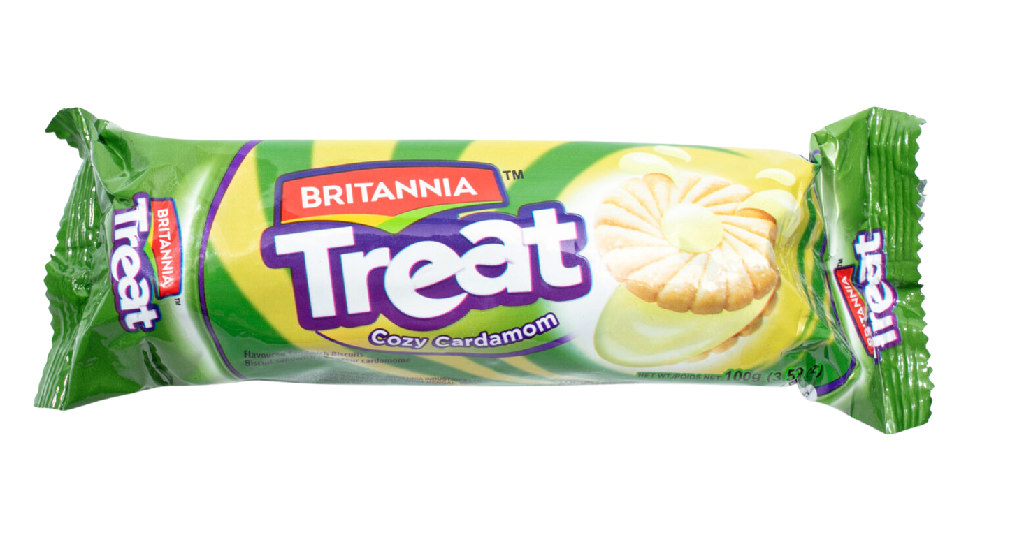 BRITANNIA TREAT COOKIES