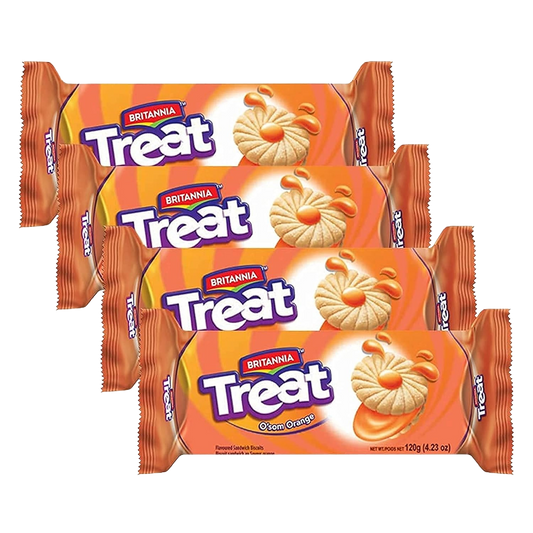 BRITANNIA TREAT COOKIES