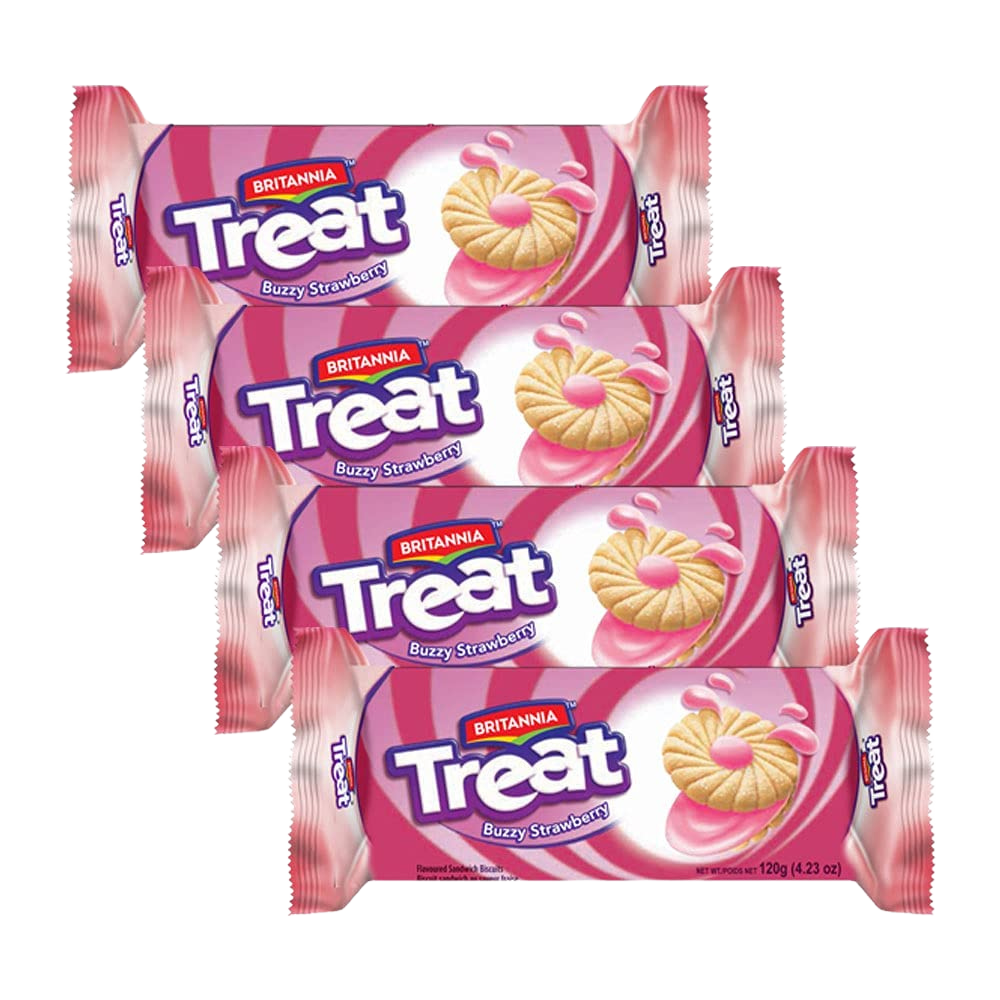 BRITANNIA TREAT COOKIES