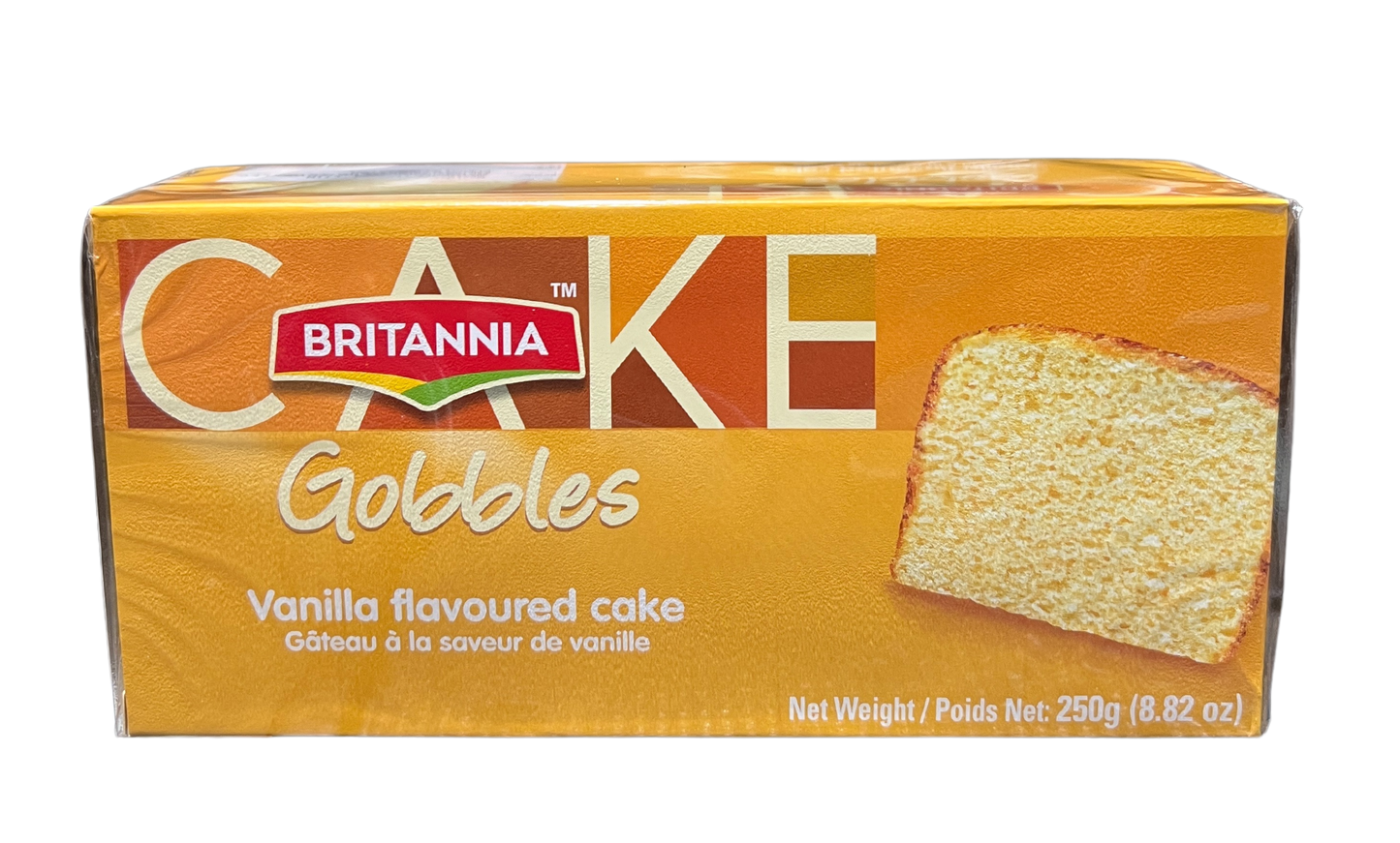 BRITANNIA CAKE (GOBBLES)