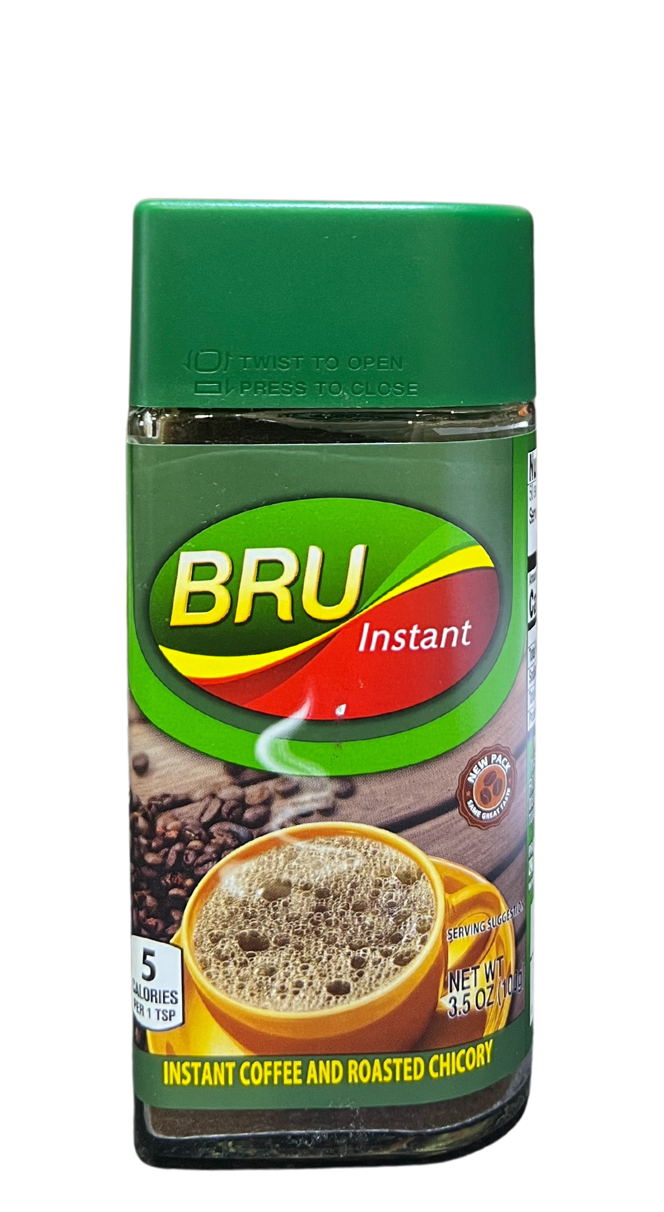 BRU INSTANT COFFEE