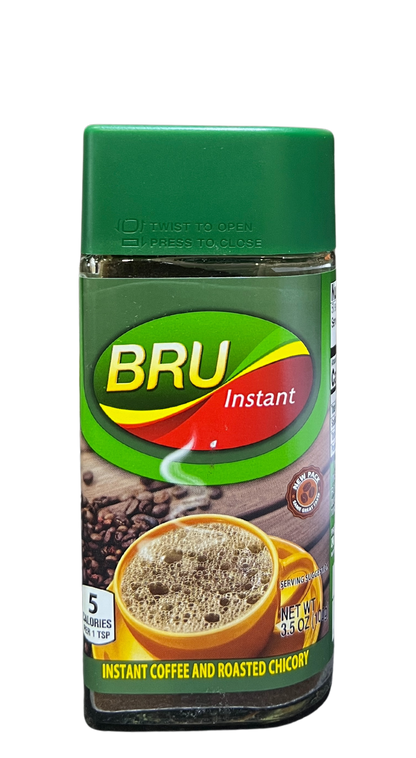 BRU INSTANT COFFEE