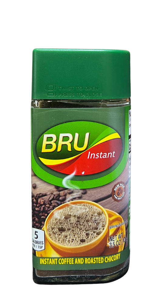 BRU INSTANT COFFEE