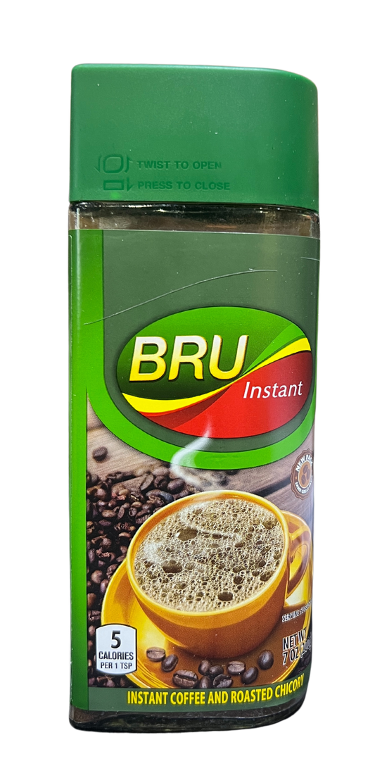 BRU INSTANT COFFEE