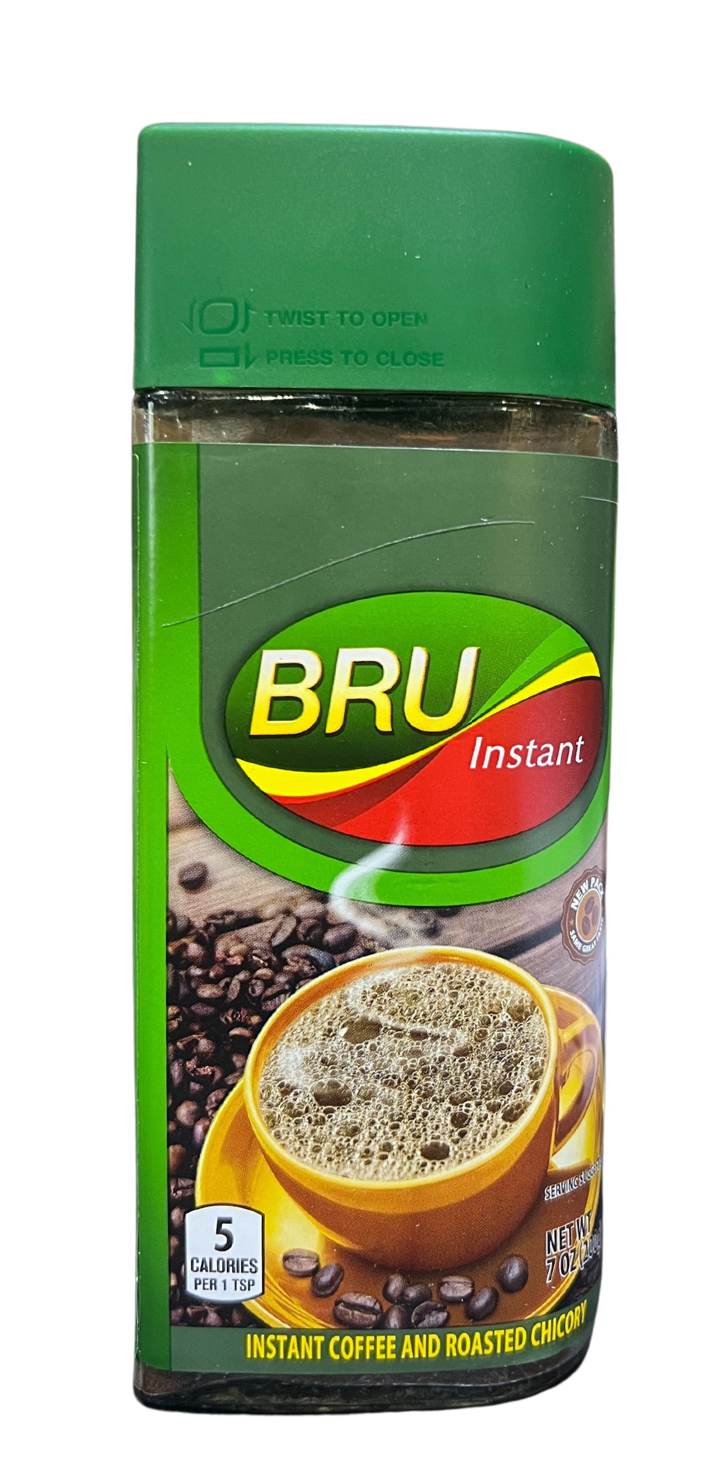 BRU INSTANT COFFEE