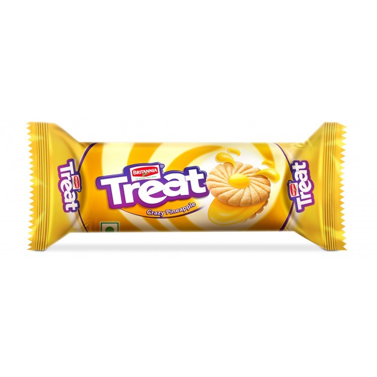 BRITANNIA TREAT COOKIES