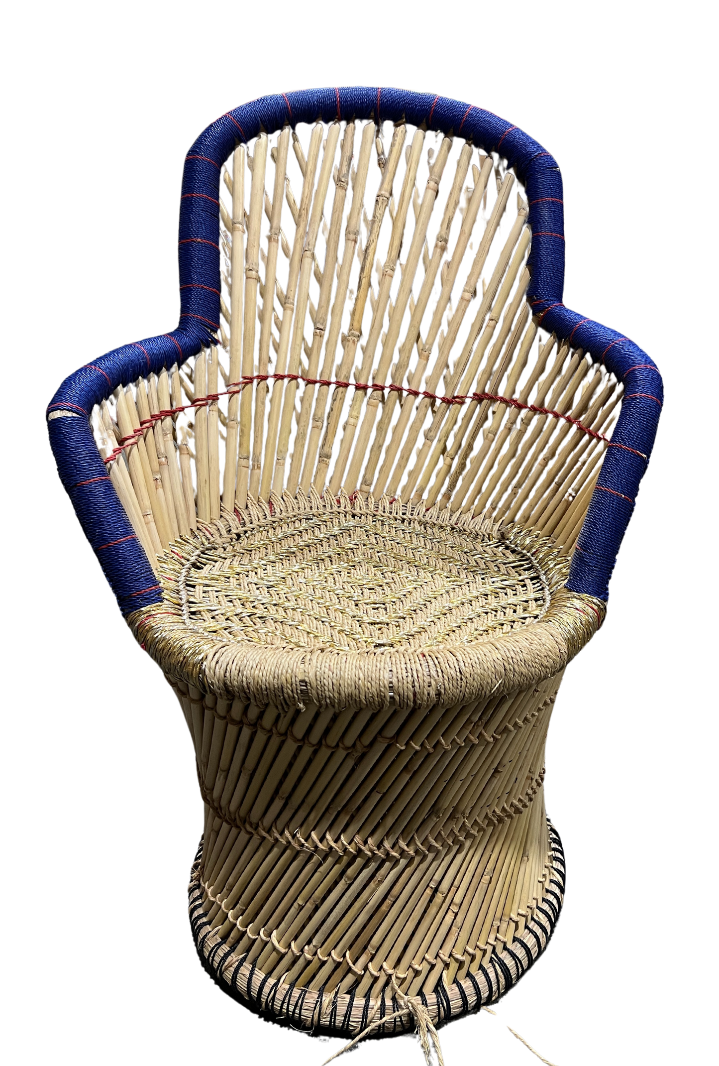 CANE BAMBOO CHAIR