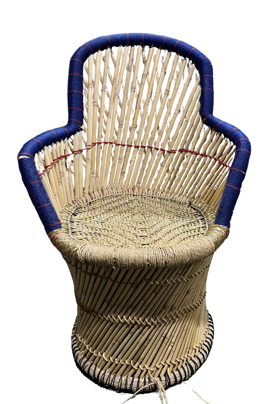 CANE BAMBOO CHAIR
