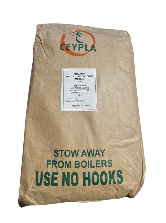COCONUT POWDER 25 LB