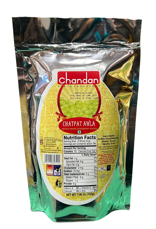 CHANDAN CHATPAT AWLA 200g