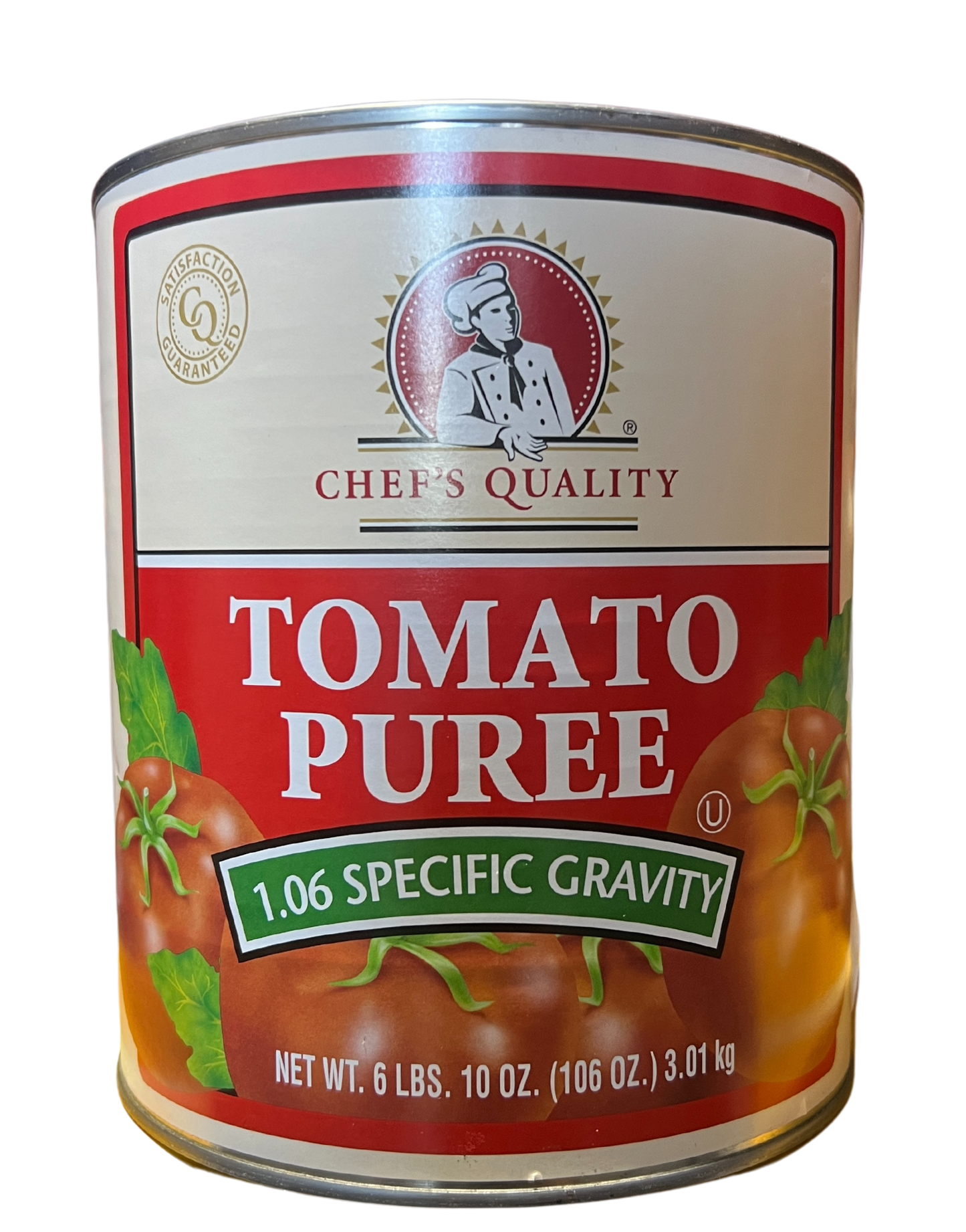 CHEF'S QUALITY TOMATO PUREE