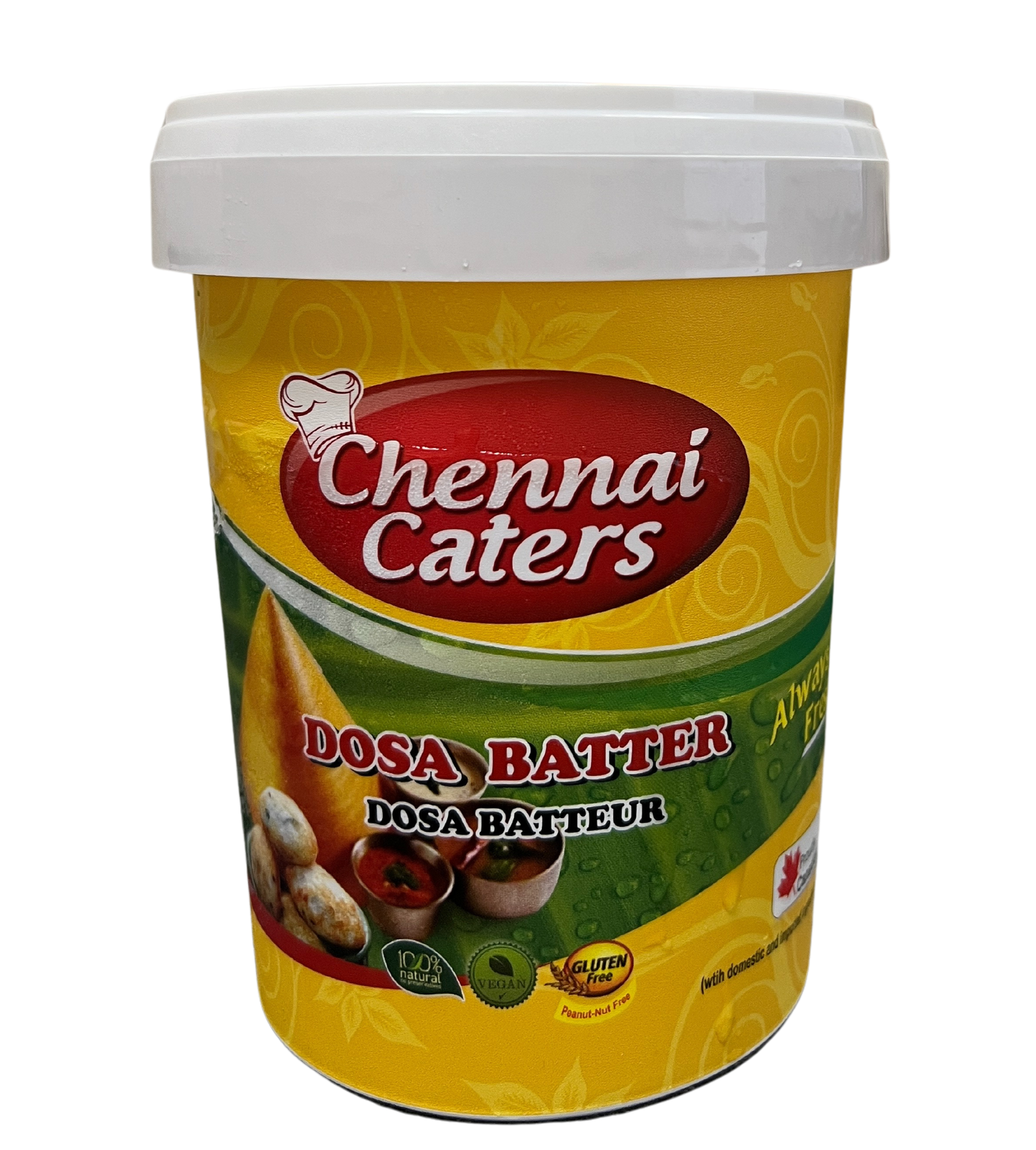 CHENNAI CATERS DOSA BATTER 900ml