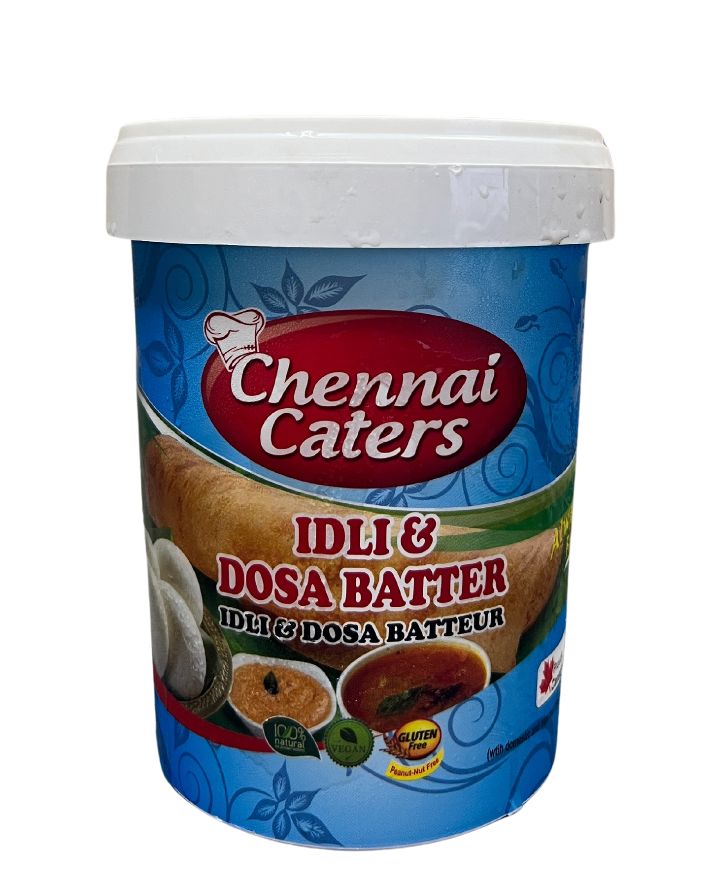 CHENNAI CATERS IDLI & DOSA BATTER 900ml