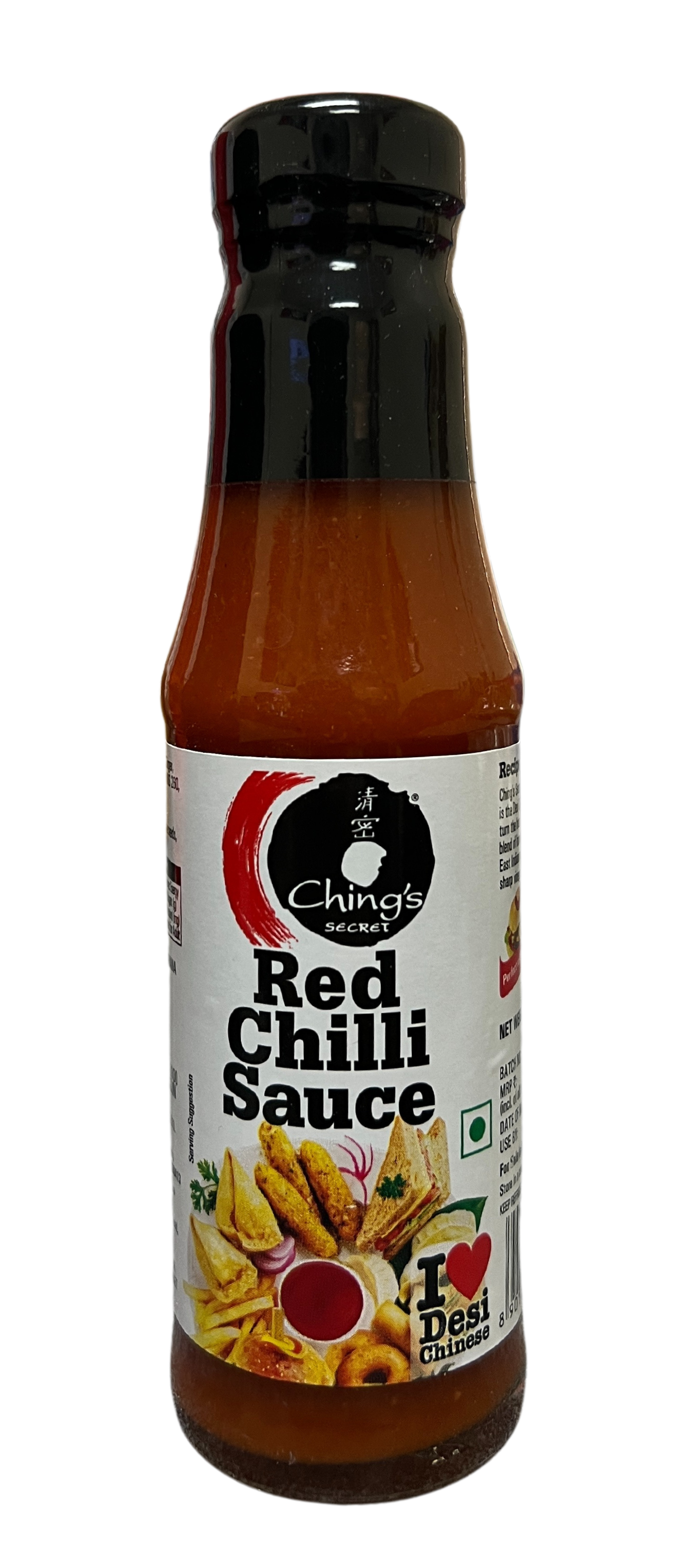 CHING'S RED CHILLI SAUCE