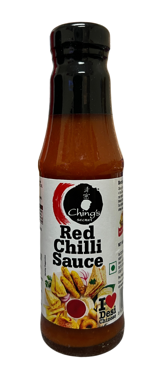 CHING'S RED CHILLI SAUCE
