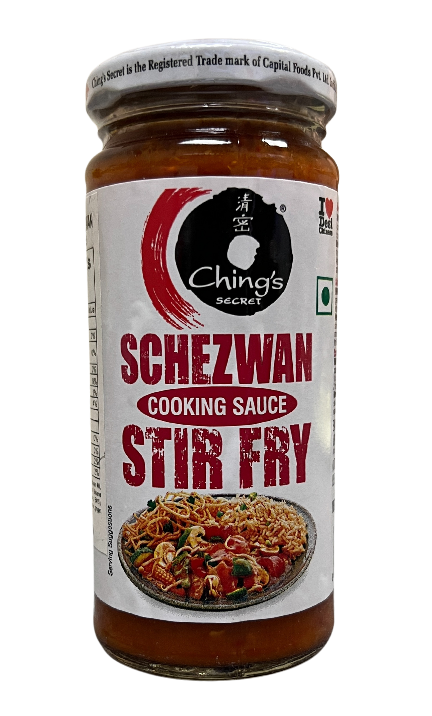 CHING'S SCHEZWAN COOKING SAUCE STIR FRY