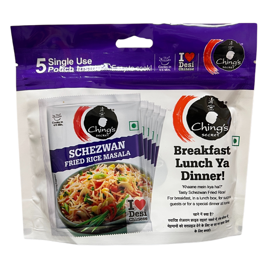 CHING'S SCHEZWAN FRIED RICE MASALA
