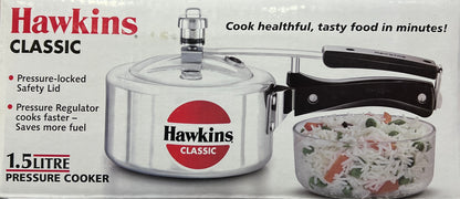 HAWKINS CLASSIC PRESSURE COOKER