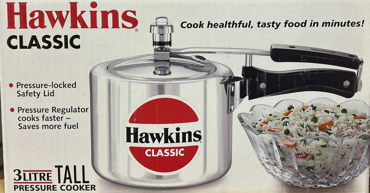 HAWKINS CLASSIC PRESSURE COOKER