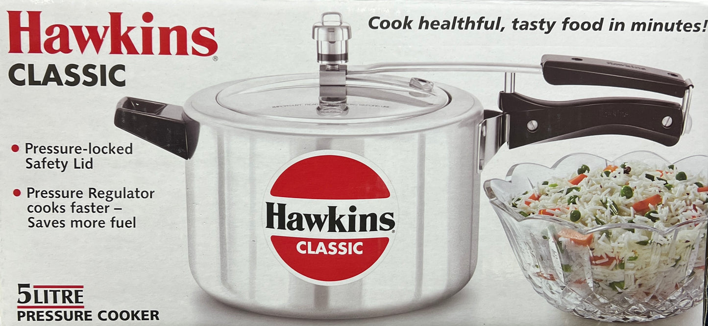 HAWKINS CLASSIC PRESSURE COOKER