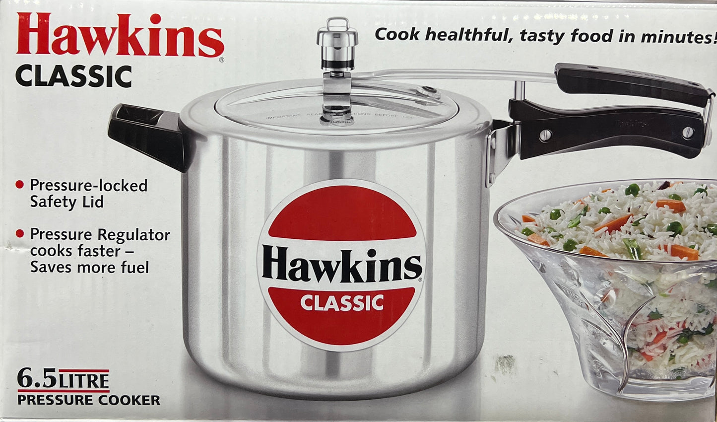 HAWKINS CLASSIC PRESSURE COOKER