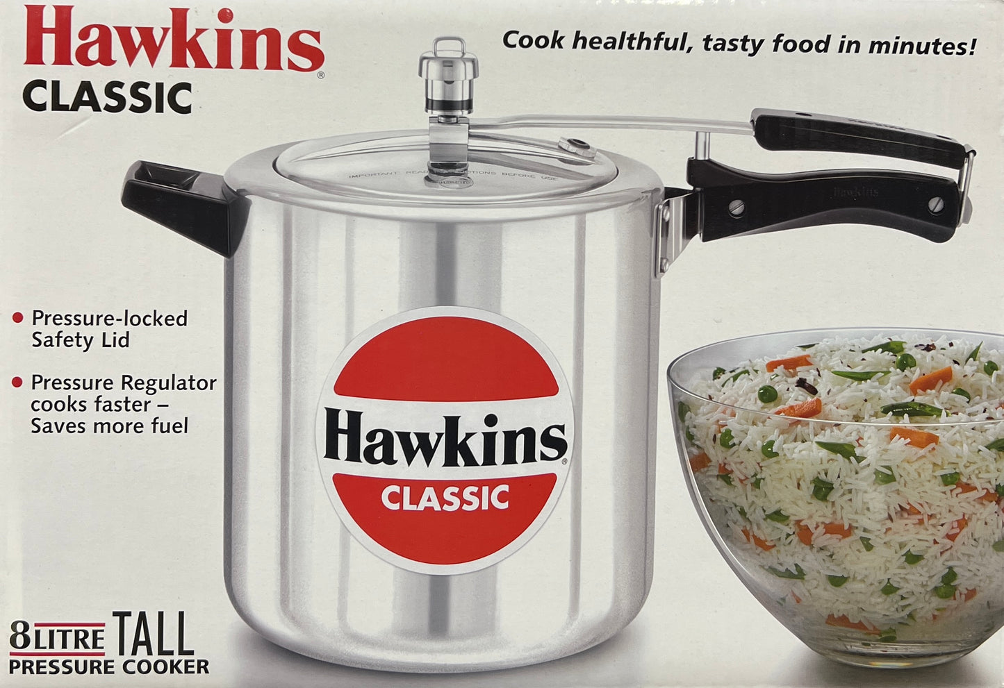 HAWKINS CLASSIC PRESSURE COOKER