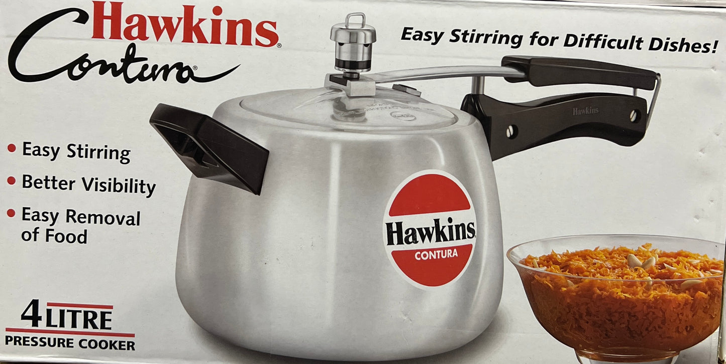 HAWKINS CONTURA PRESSURE COOKER