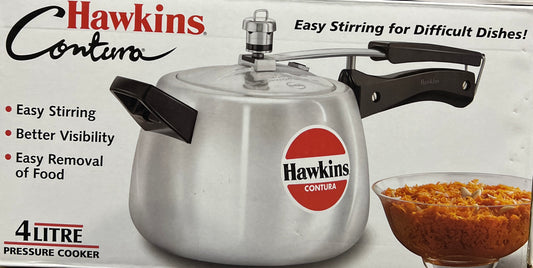 HAWKINS CONTURA PRESSURE COOKER