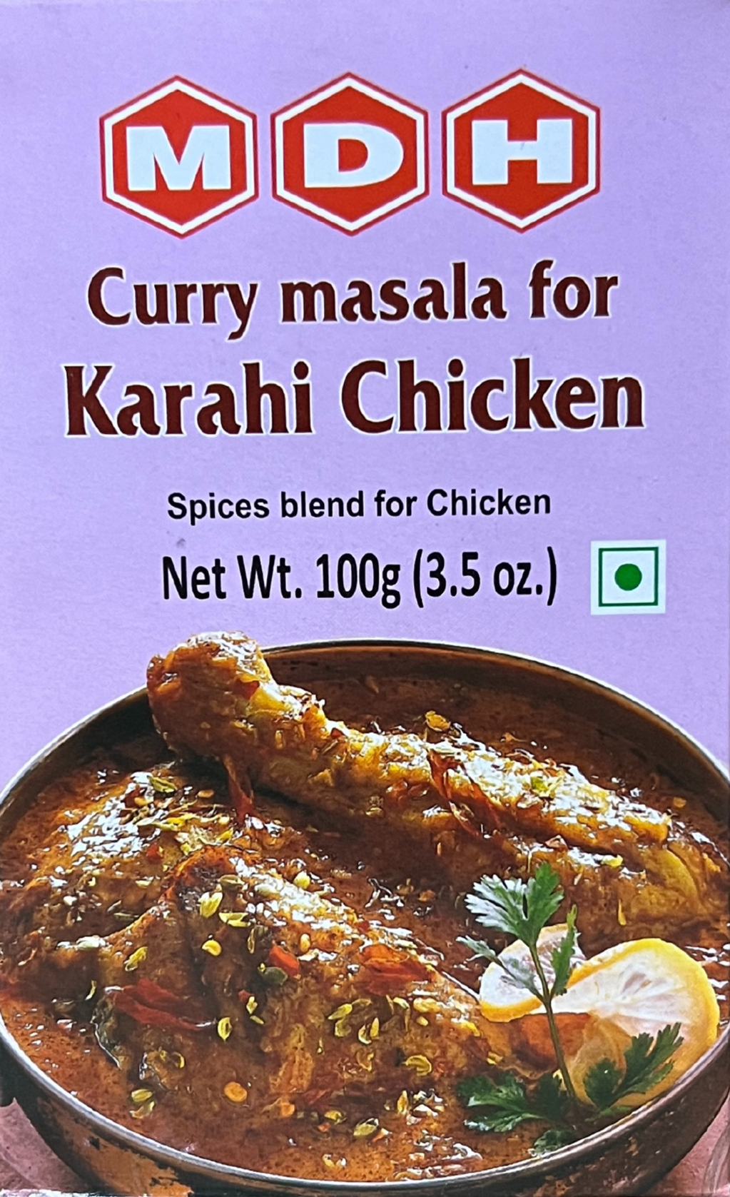 MDH CURRY MASALA FOR KARAHI CHICKEN