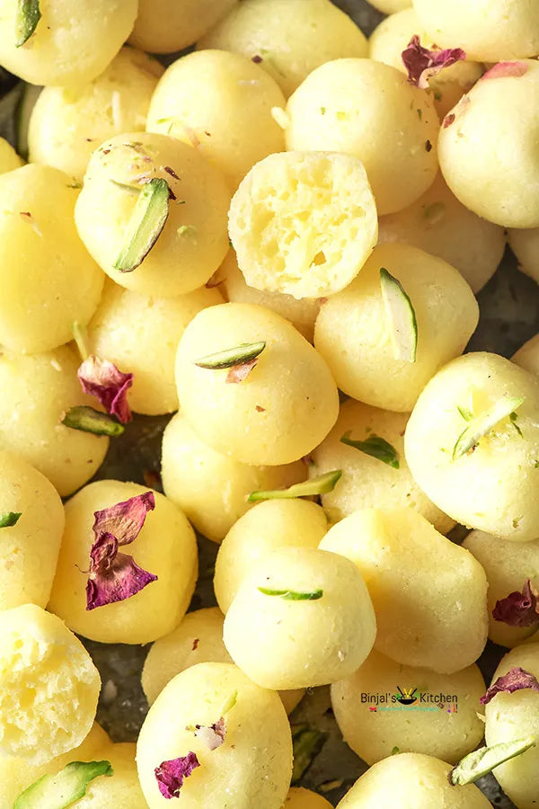 ABHAY ANGOORI RASGULLA (BUCKET)