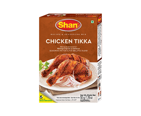 SHAN CHICKEN TIKKA 50g / 1.76oz
