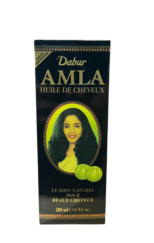 DABUR AMLA 200ml