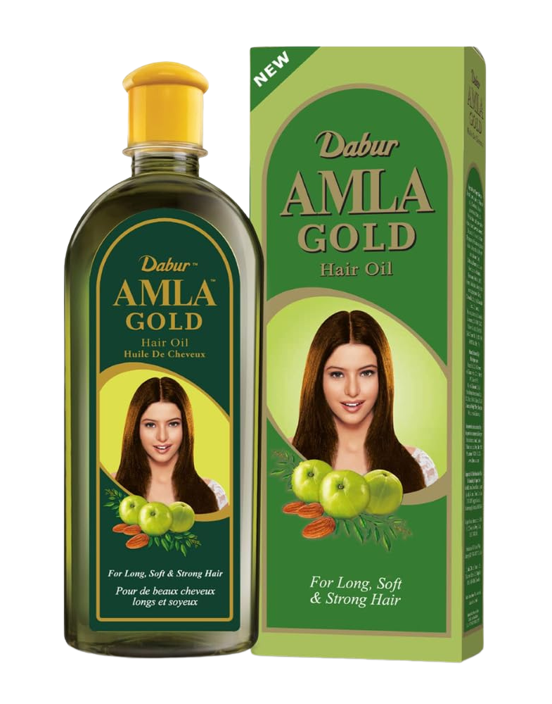DABUR AMLA GOLD HAIR OIL