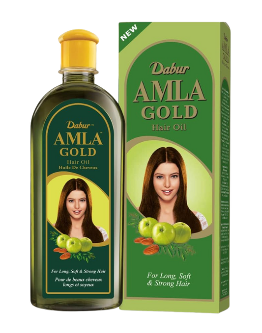 DABUR AMLA GOLD HAIR OIL