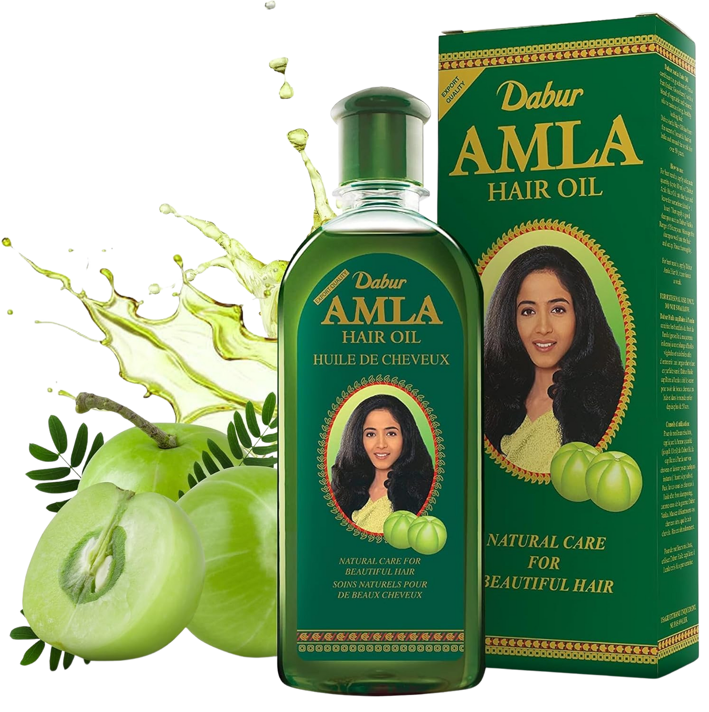 DABUR AMLA HAIR OIL