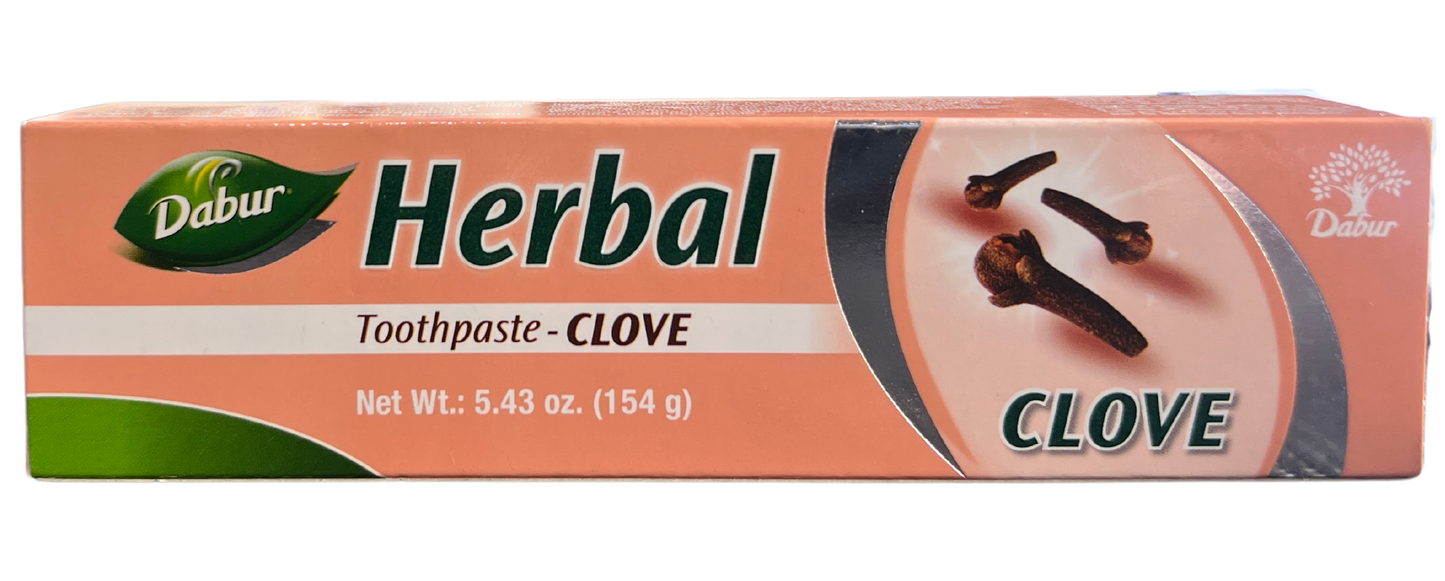 DABUR HERBAL TOOTHPASTE