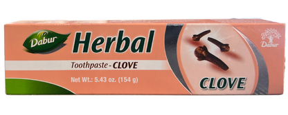 DABUR HERBAL TOOTHPASTE