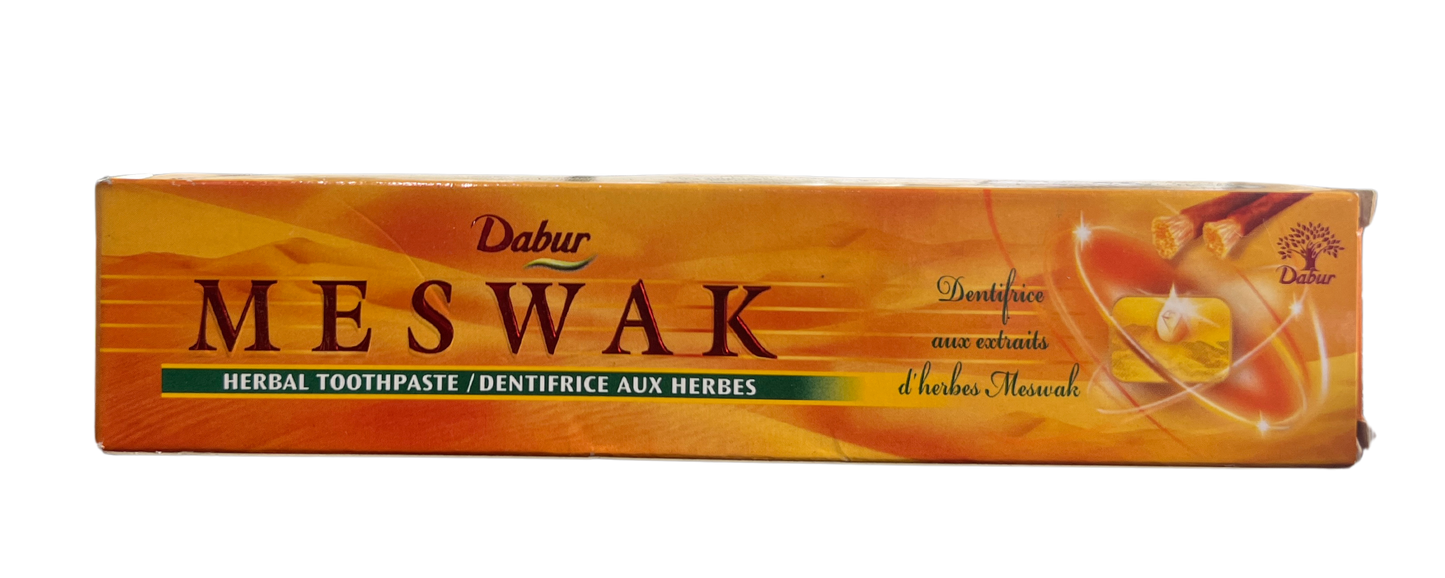 DABUR HERBAL TOOTHPASTE