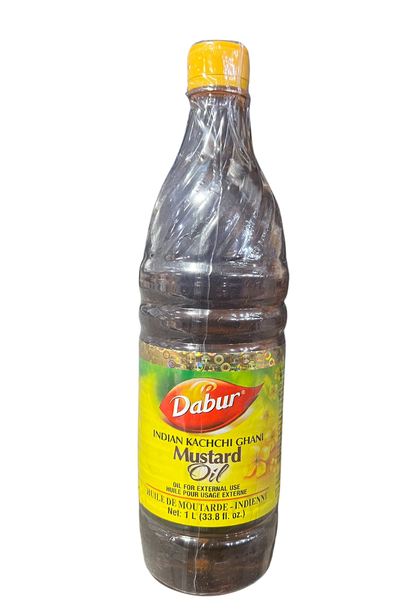 DABUR MUSTARD OIL 1L