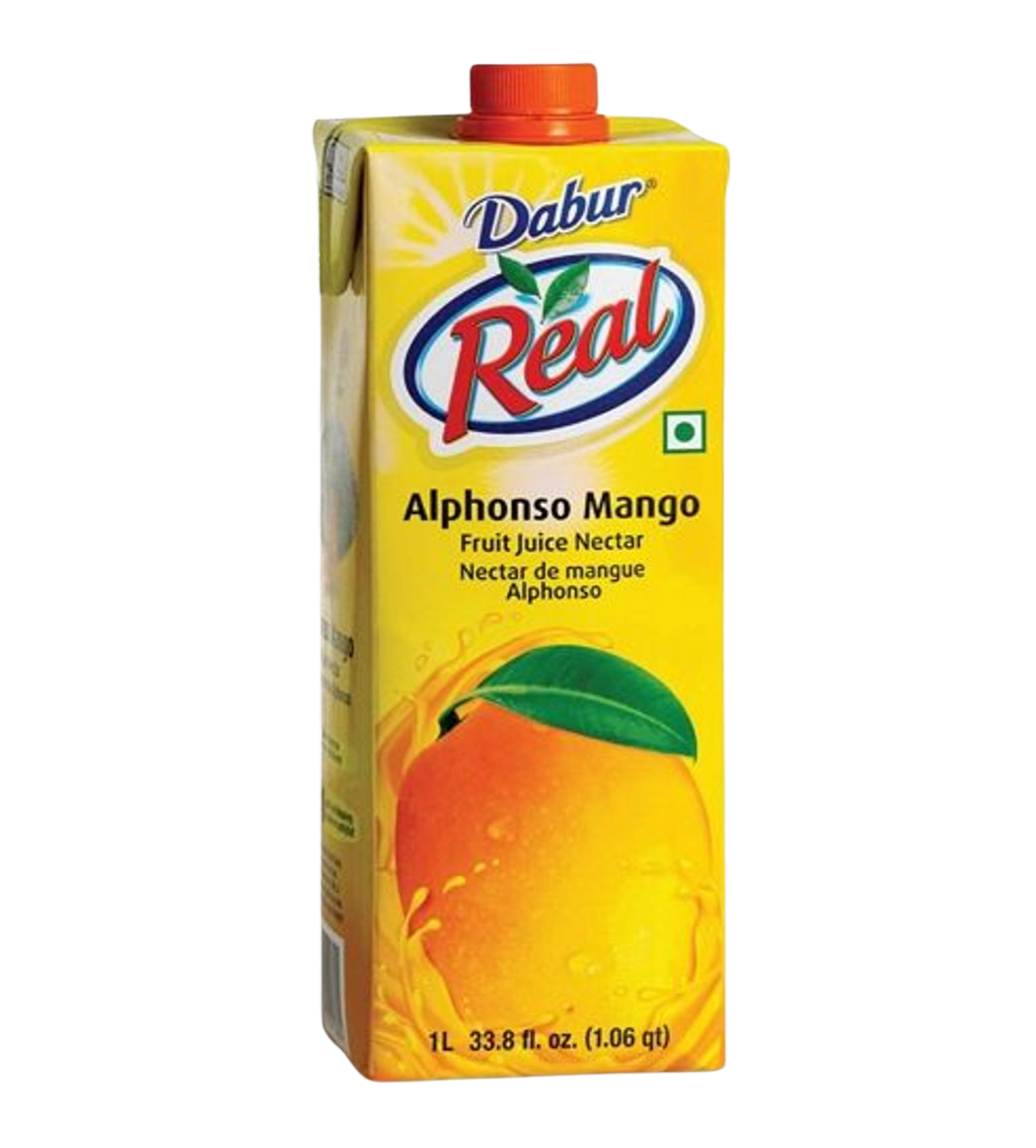 DABUR REAL JUICE