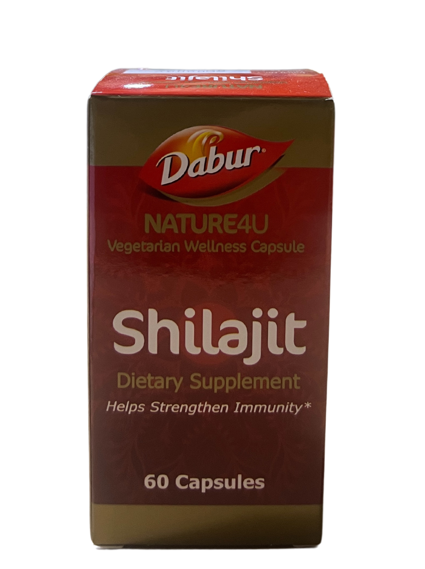 DABUR SHILAJIT 60 capsules