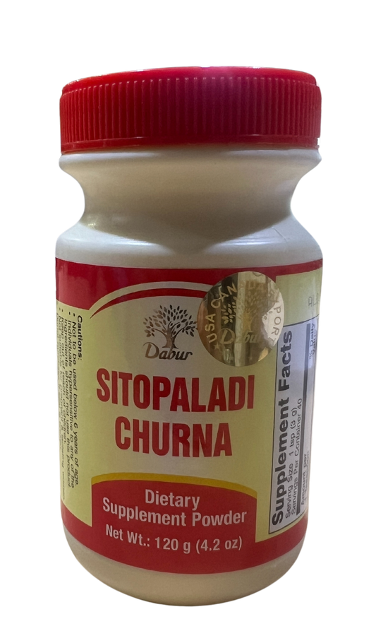 DABUR SITOPALADI CHURNA 120g