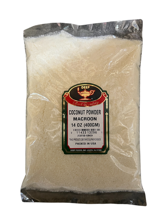 DEEP COCONUT POWDER 14oz