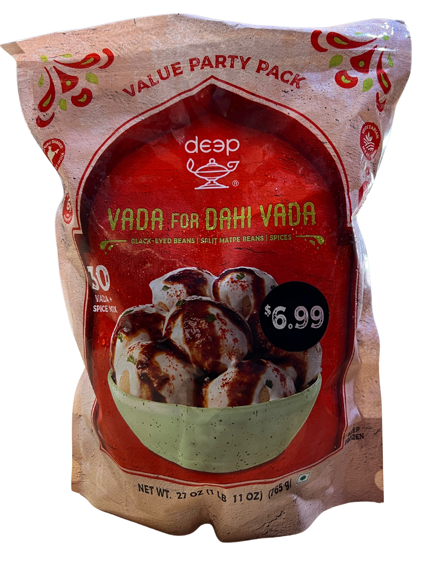 DEEP DAHI VADA