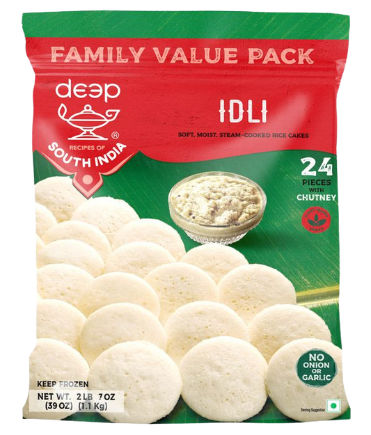 DEEP IDLI 39oz