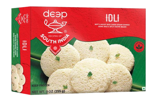DEEP IDLI 9oz