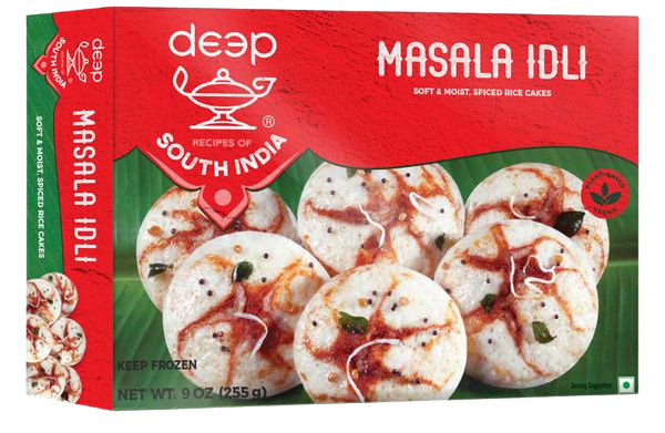 DEEP MASALA IDLI 9oz