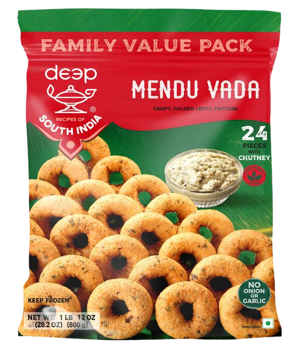 DEEP MENDU VADA 28.2oz