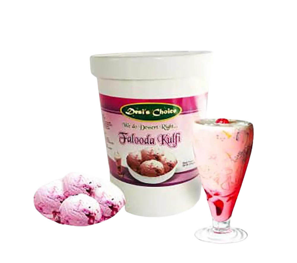 DESI CHOICE KULFI FALOODA 11 LITER (BUCKET)